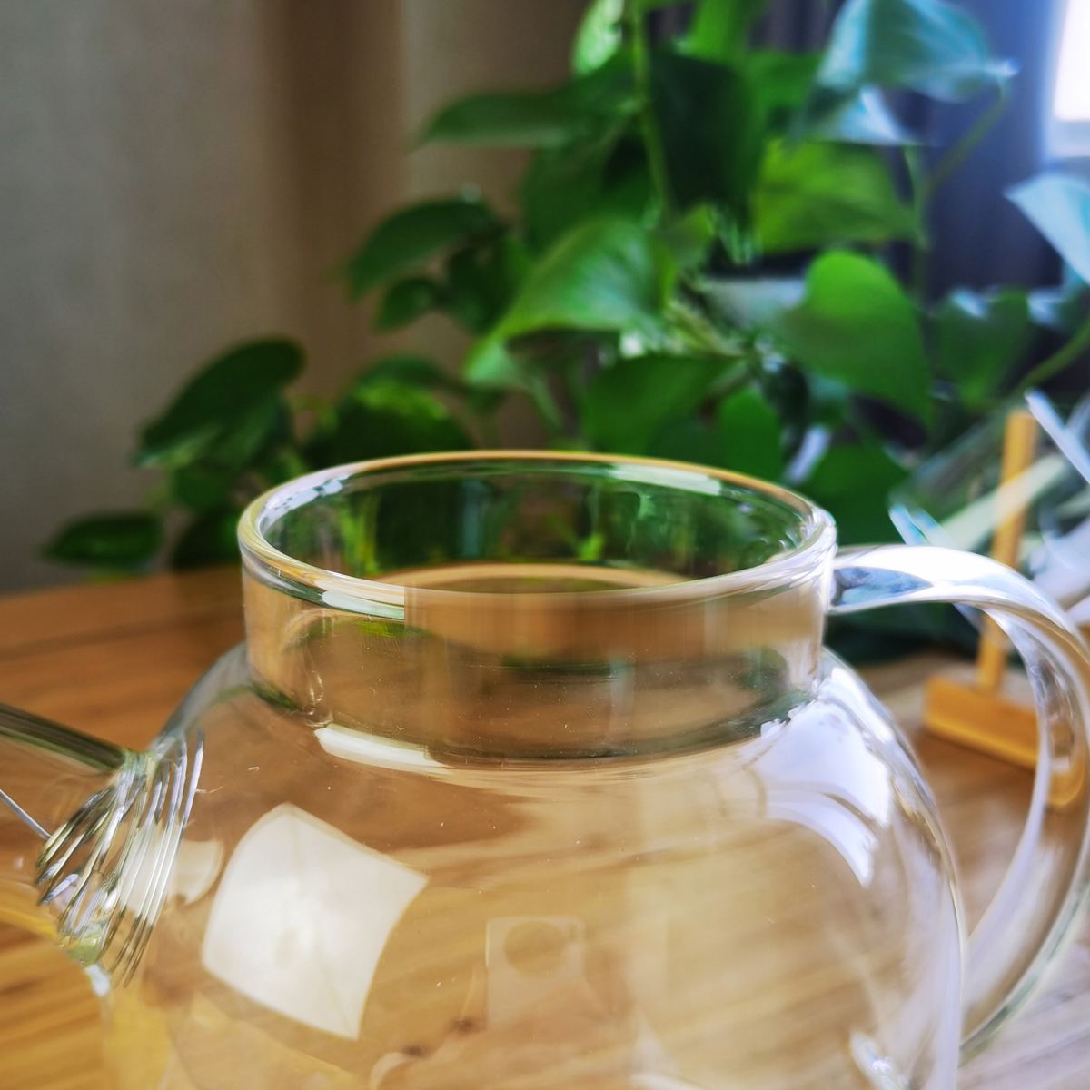 Teapot Glass Infuser